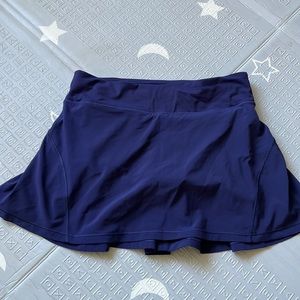 Lululemon tennis skirt